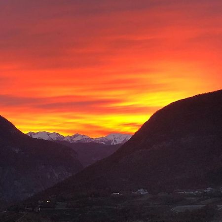 Brenta Luxury Chalet Sporminore Kültér fotó