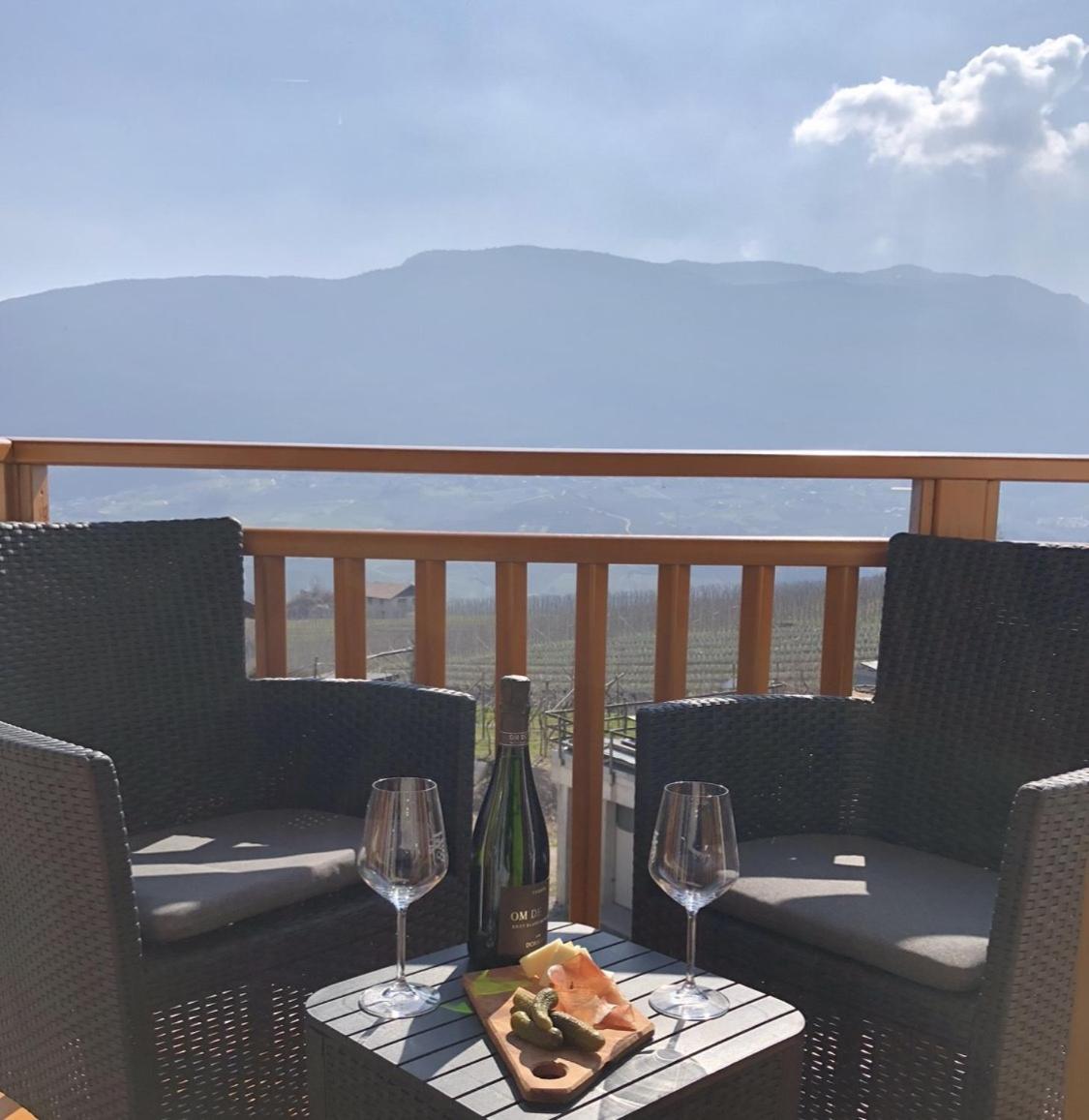 Brenta Luxury Chalet Sporminore Kültér fotó