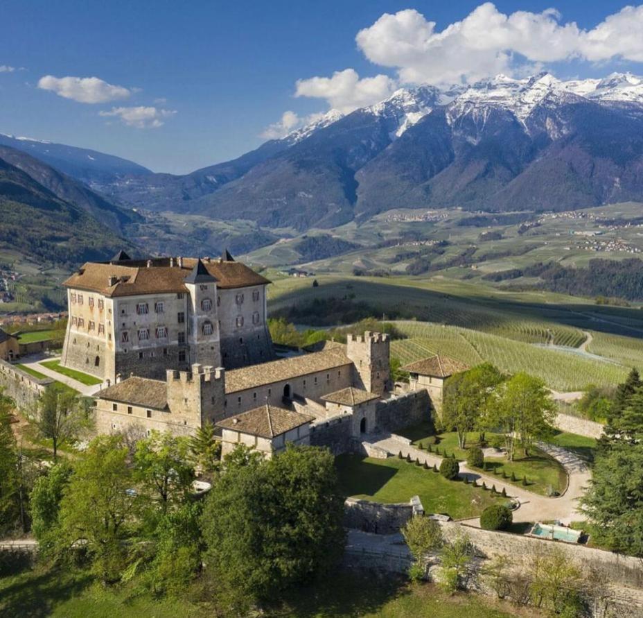 Brenta Luxury Chalet Sporminore Kültér fotó