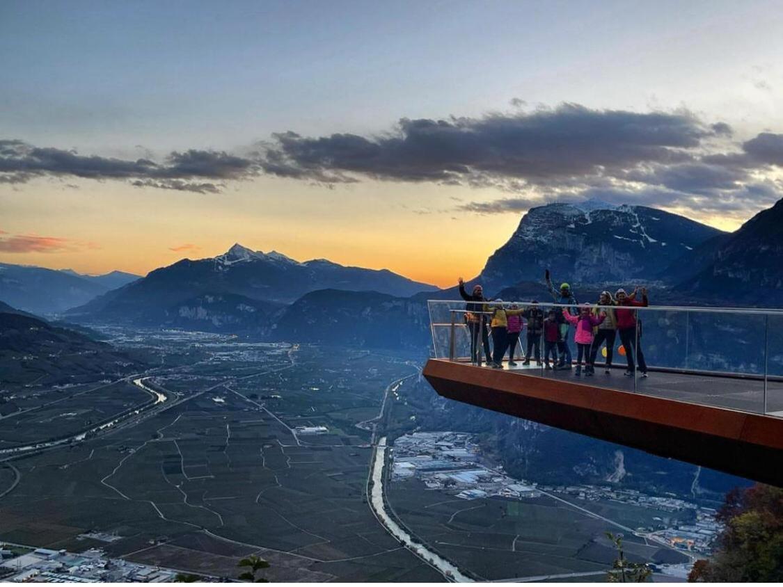 Brenta Luxury Chalet Sporminore Kültér fotó