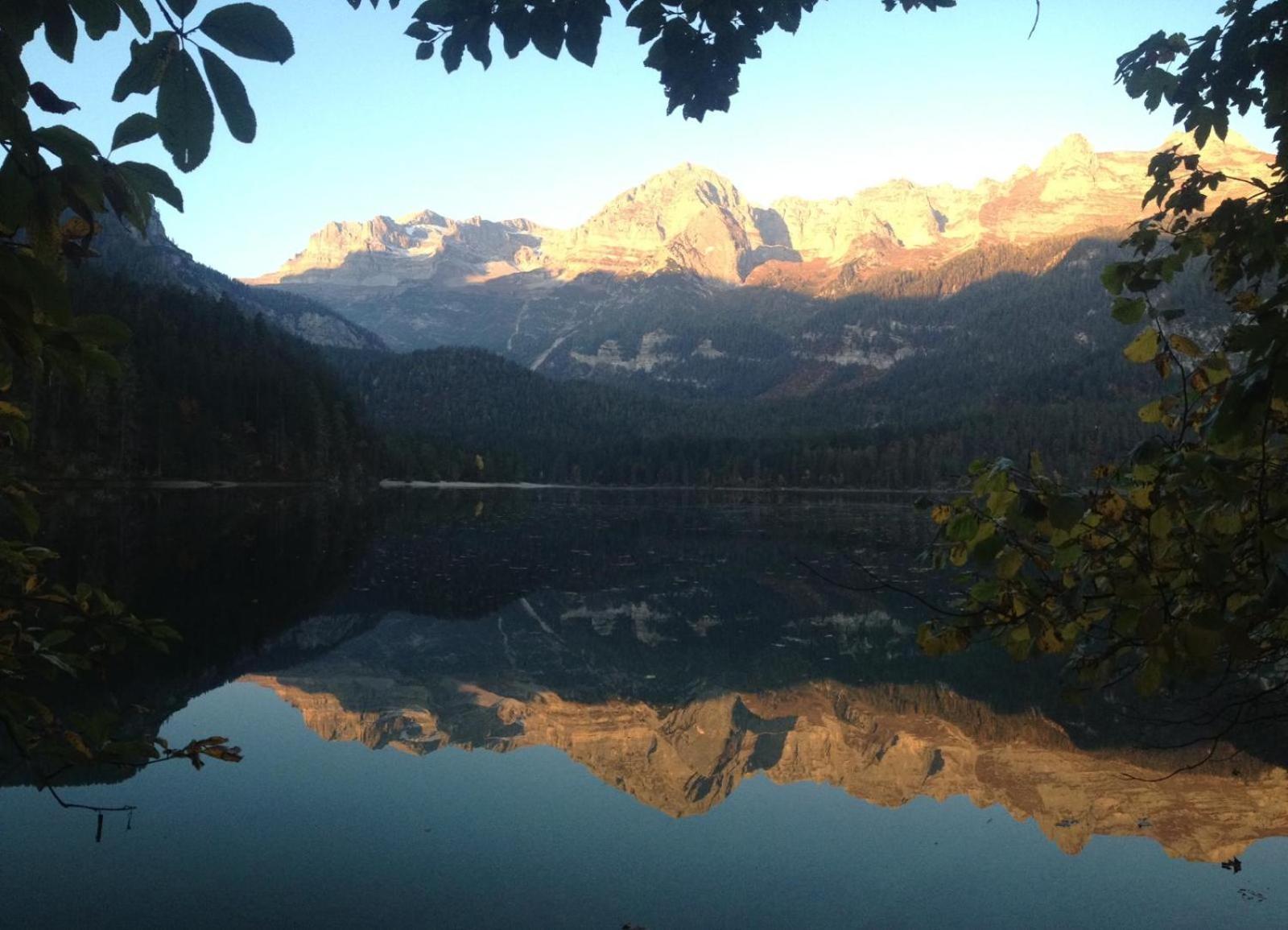 Brenta Luxury Chalet Sporminore Kültér fotó