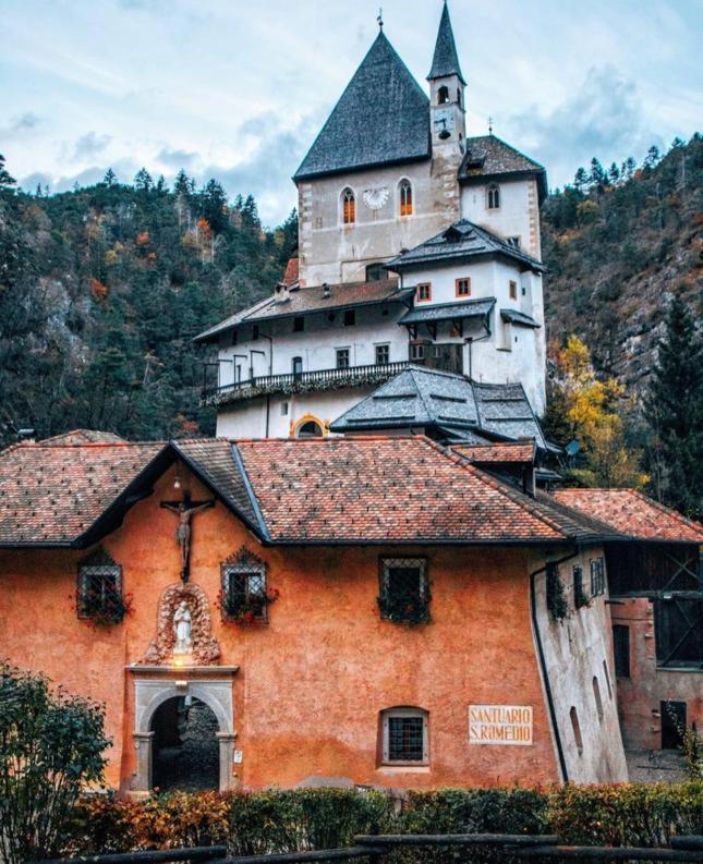 Brenta Luxury Chalet Sporminore Kültér fotó