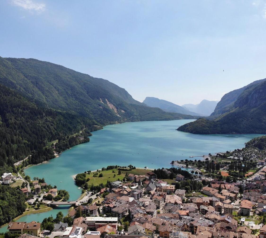 Brenta Luxury Chalet Sporminore Kültér fotó