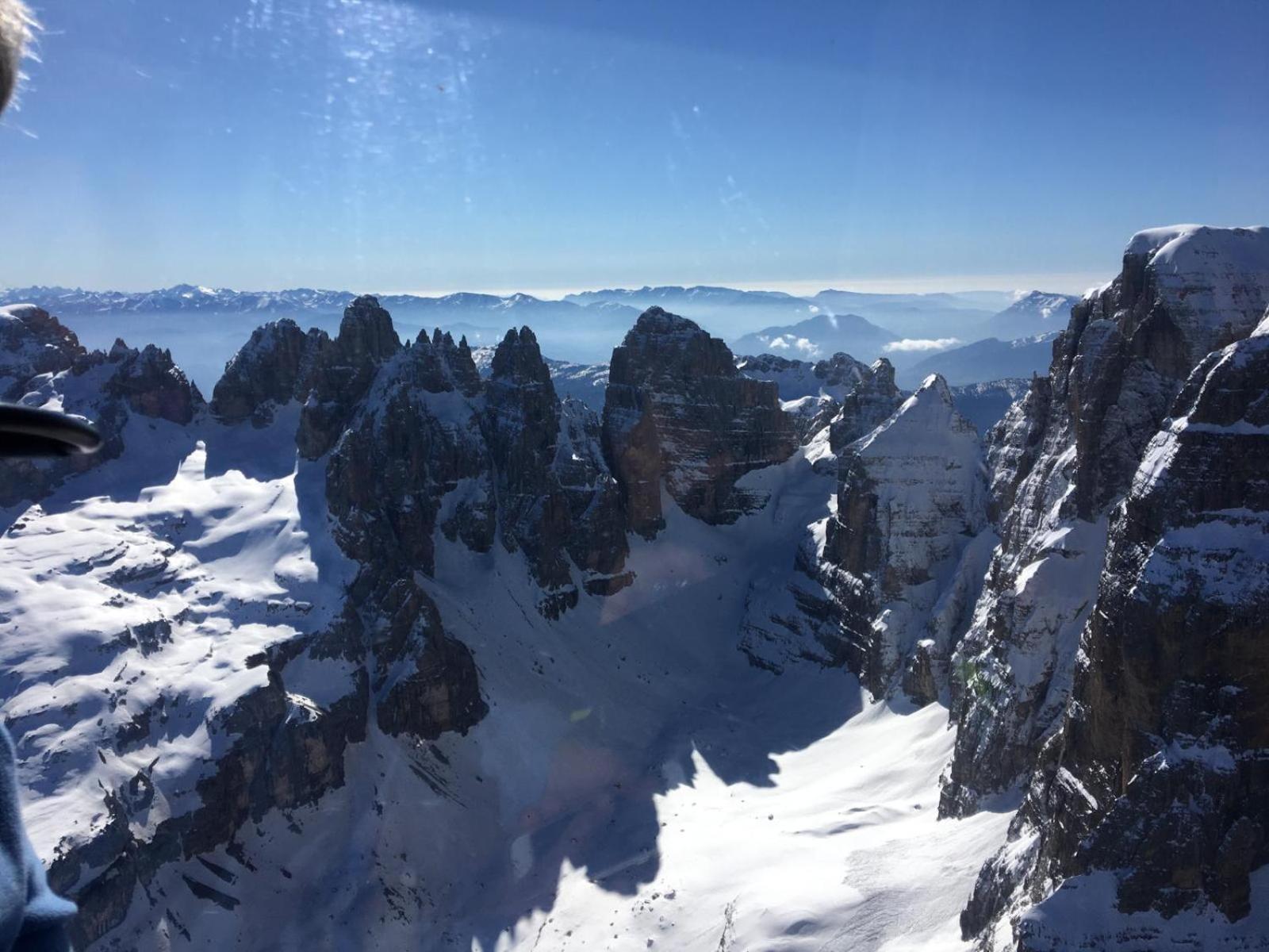 Brenta Luxury Chalet Sporminore Kültér fotó