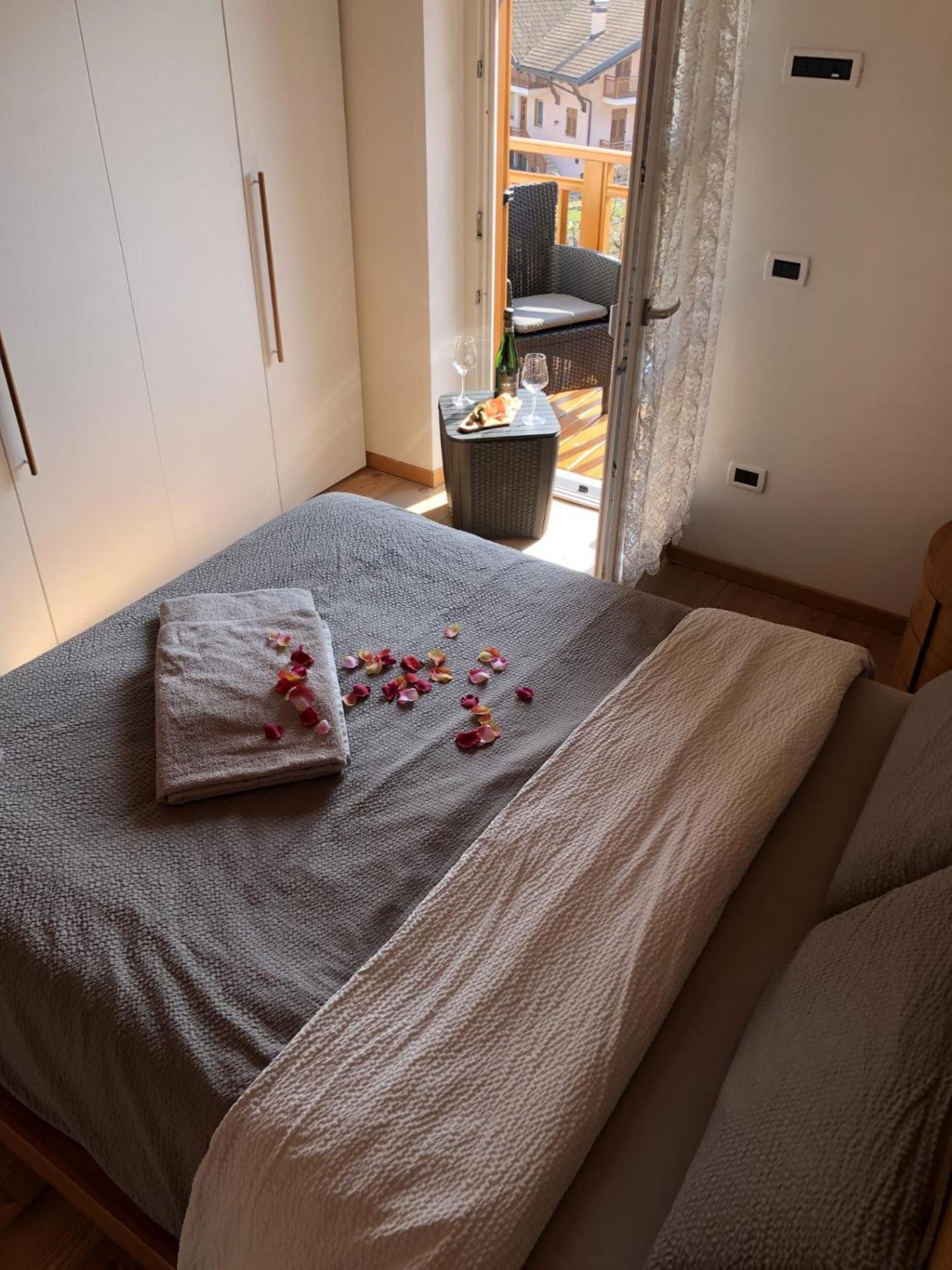 Brenta Luxury Chalet Sporminore Kültér fotó