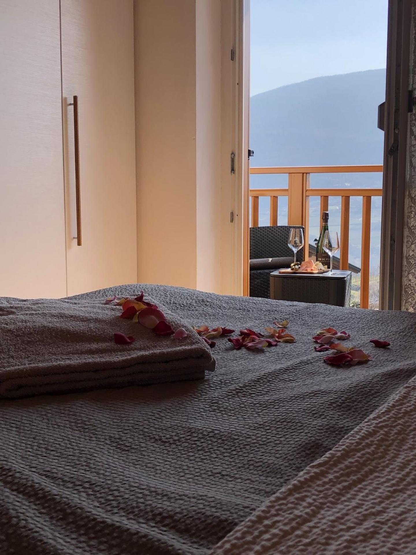 Brenta Luxury Chalet Sporminore Kültér fotó